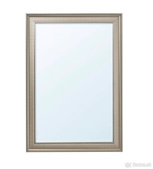 Velke masivne zrkadlo IKEA