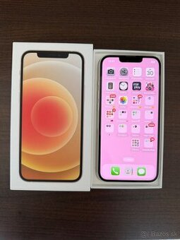 IPhone 14 128GB bílý white