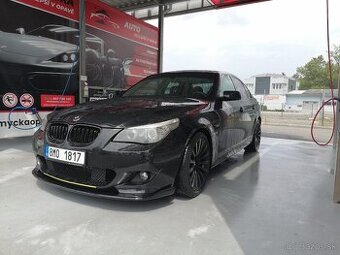 BMW E60 530D 173kW LCI