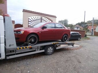 Mitsubishi Lancer 2008-2016