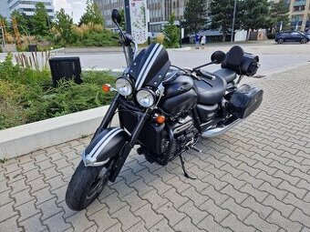 Triumph Rocket III Roadster
