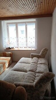 Rozkladacia sedacia súprava