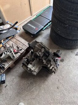 Prevodovka 1.8t 110kw