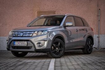 Suzuki Vitara 1.6 VVT Elegance 4WD, 88kW / TOP STAV /