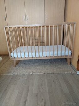 Predám postieľku