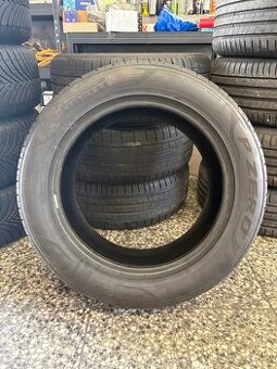 Letné pneumatiky na SUV 255/55/R19 Pirelli P Zero