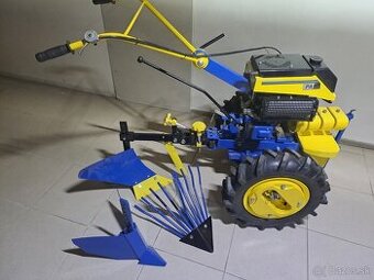 Predám malotraktor AGZAT