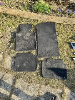 Bmw e46 coupe autokoberce