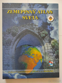 Zemepisný atlas sveta