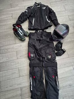 Komplet oblečenie mugen + prilba