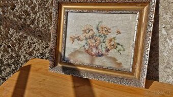 Obrazy - starožitné rámy 2