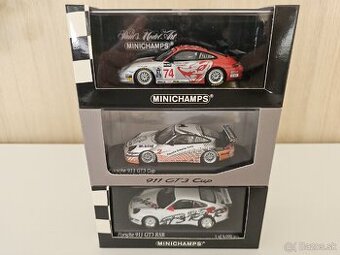 Modely Minichamps 1:43