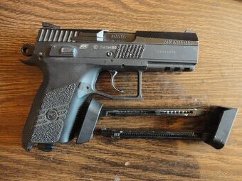 co2 pistol cz 75 p-07 duty