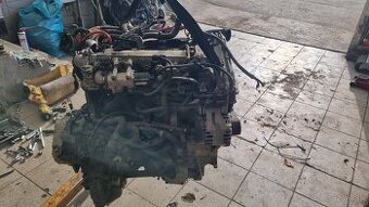 Motor opel astra h,zafira b 1.9 88kw
