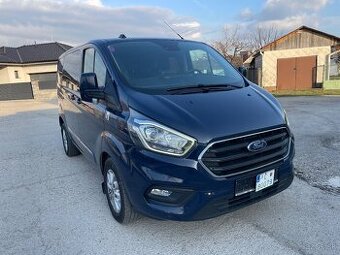 Ford Transit Custom Limited 2.0TDCi, 6-miestne