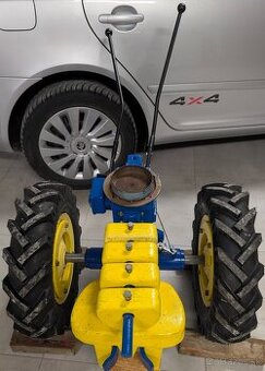 Agzat prevodovka s diferencialom spojka 120mm