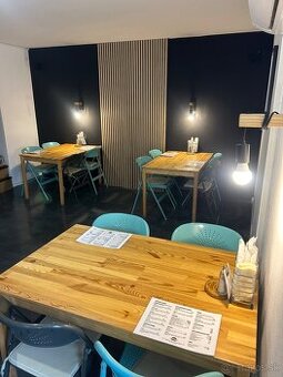 Odstúpenie reštaurácie