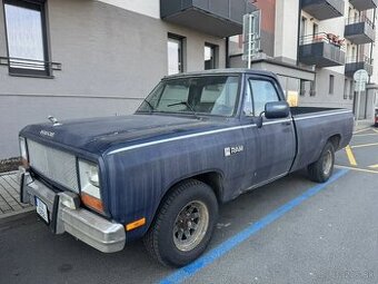 Dodge RAM 1500