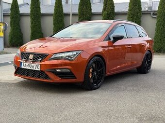 Seat Leon ST 2.0 TSI Cupra 300 Limited DSG 4Drive