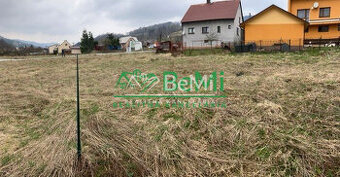 Predaj stavebného pozemku, 542m2,  Skalité, okr. Čadca.(039-