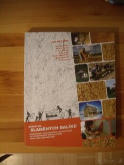 Stavby ze slaměných balíků