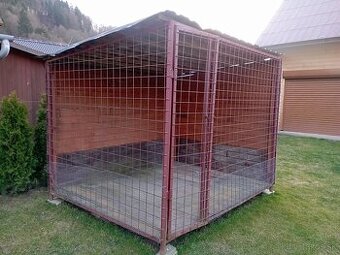Predám koterec/voliéru pre psa