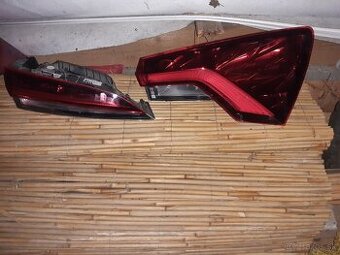 skoda scala kamiq zadne svetlo led