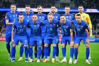 Predám lístky Slovensko-Rumunsko