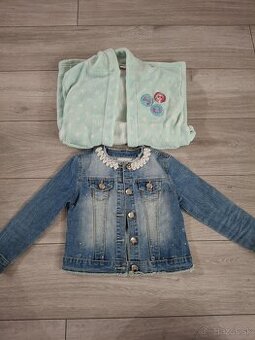 Dievčenské oblečenie