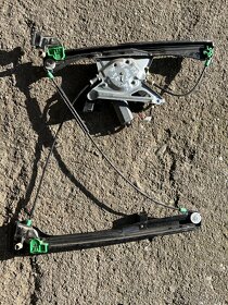 stahovanie okna audi a4 b5 b5,5 avant p.p