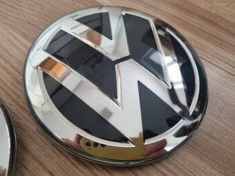 Znak do masky Volkswagen s podporou ACC ADAPTIVNY TEMPOMAT