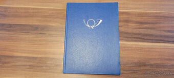 Čisté Nemecko v staršom albume A4, prevažne 4-bloky