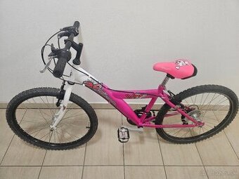 Dievcensky bicykel KENZEL Wind 300 XC
