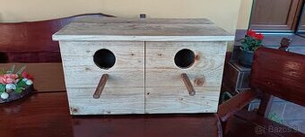 Búdka na hniezdenie