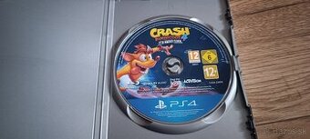 Crash bandicoot 4 na ps4