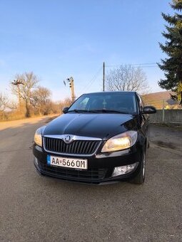 Škoda fabia combi 1,6TDi 55kW 11/2013