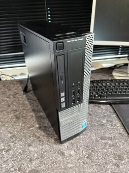 Počítač Dell 9020.Intel i5-4570 4x3,20GHz.8gb ram.500gb HDD.