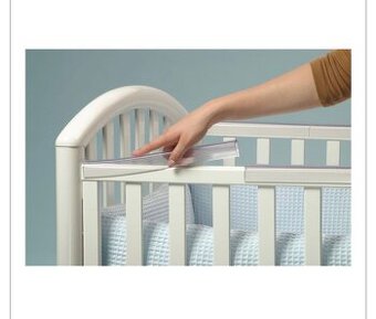 Ochranná lišta proti okusu postieľky