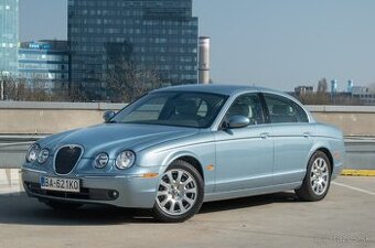 Jaguar S-Type 3.0 V6 175kw Manual