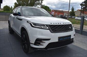 Land Rover Range Rover Velar 2.0D I4 R-Dynamic S AWD A/T