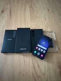 Samsung Galaxy S23 256 gb Phantom Black