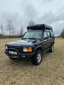 Land Rover Discovery 2 td5 - 1