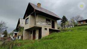 HALO reality - Predaj, chata Uhorské - EXKLUZÍVNE HALO REALI
