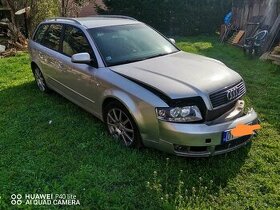 Audi a4 b6 - 1