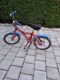 Chlapčenský bicykel 16