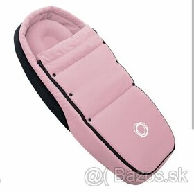 Bugaboo baby cocoon soft pink
