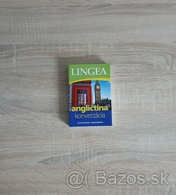 Lingea - Angličtina konverzácia