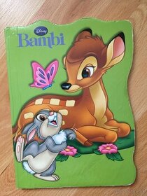 Disney Bambi-leporelo