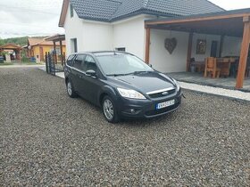 Ford focus 1.6tdci 80kw