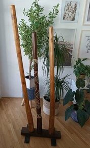 Didgeridoo sbírka